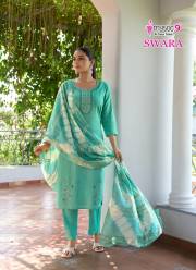 MYSTIC 9  SWARA VOL 3
